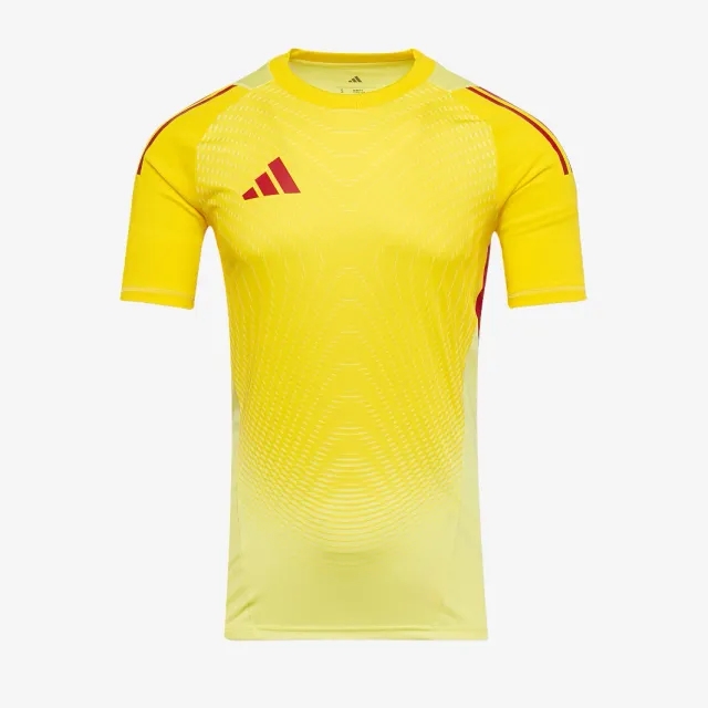 adidas Tiro 25 Pro Slim SS GK Shirt