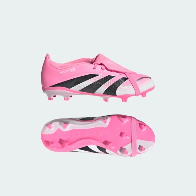 adidas Predator League Fold-Over Tongue Firm/Multi-Ground Boots Kids