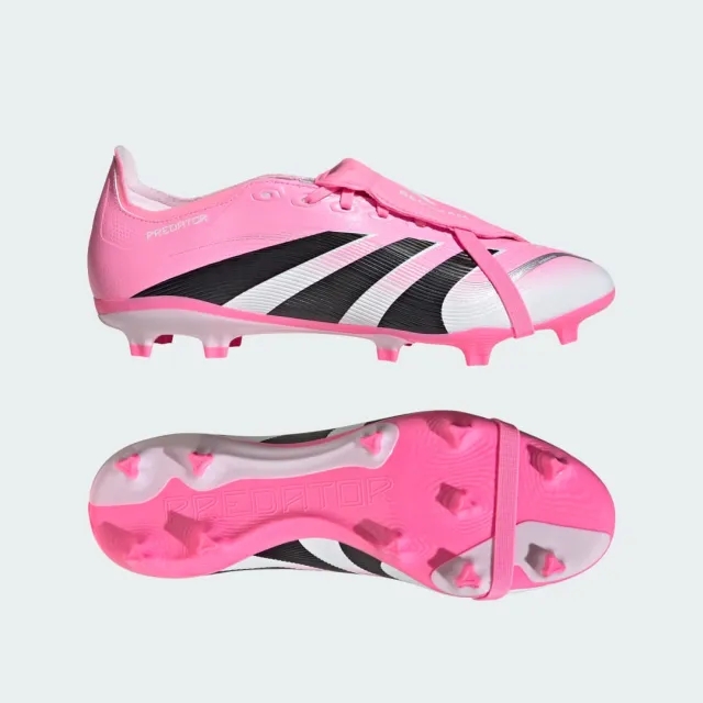 adidas Predator League Fold-Over Tongue Firm/Multi-Ground Boots