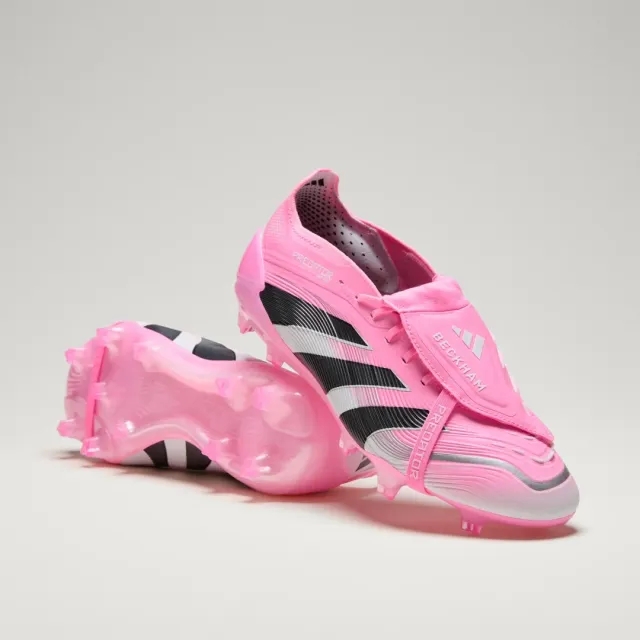 adidas Predator Elite Fold-Over Tongue Firm Ground Boots