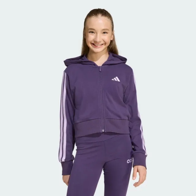 adidas Essentials Full-Zip Hoodie Kids