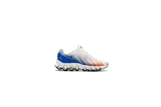 Nike Air Max Dn8 Sneaker Summit White/Orange/Royal