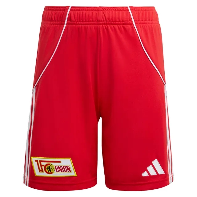 Adidas Fc Union Berlin 25/26 Home Junior Shorts