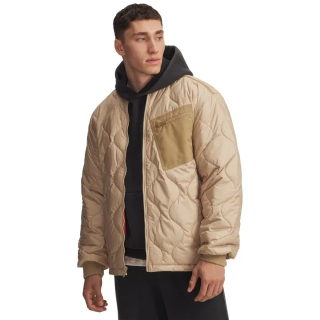 Under Armour  Heritage Men's Jacket Field Khaki / Field Khaki L