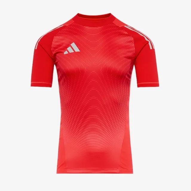adidas Tiro 25 Pro Slim SS GK Shirt