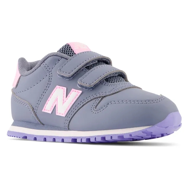 New Balance 500 Hook & Loop Inf Trainers