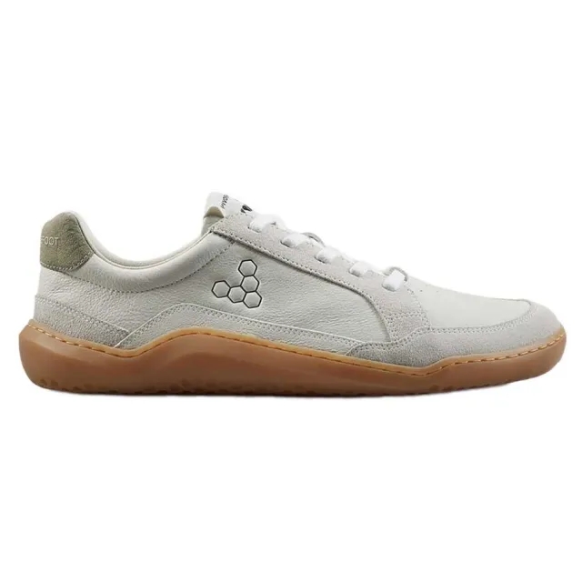 Vivobarefoot Gobi Ii Premium Leather Barefoot Trainers