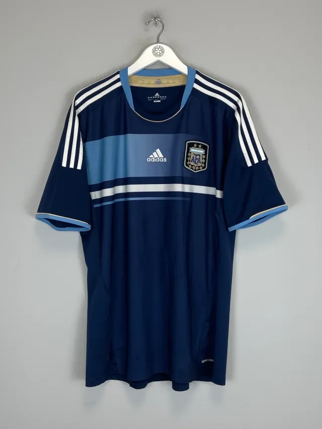2011/13 ARGENTINA AWAY SHIRT (XL) ADIDAS | CULT KITS