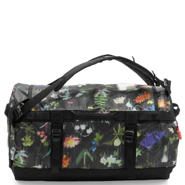 The North Face Men's Base Camp Duffel - S Tnf Black/Alpine Floral