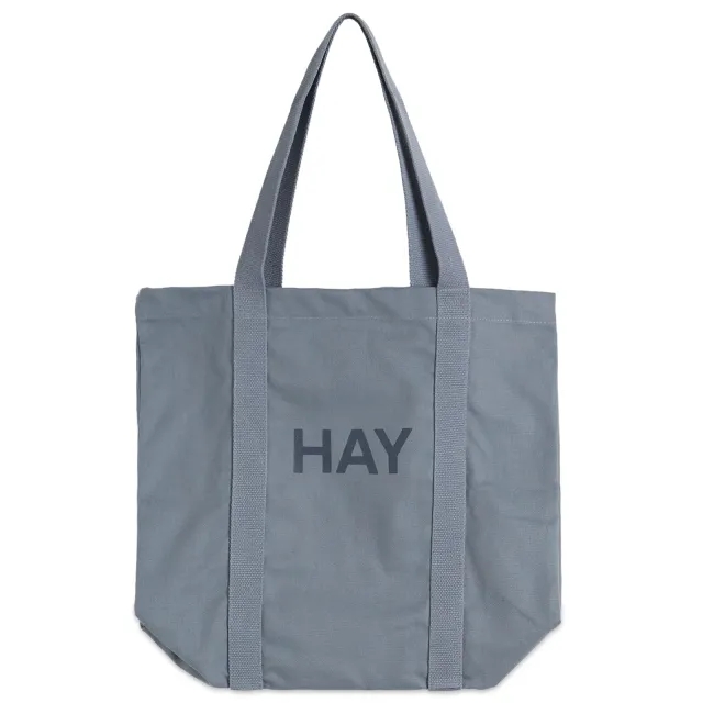HAY Shopper Bag Steel Blue