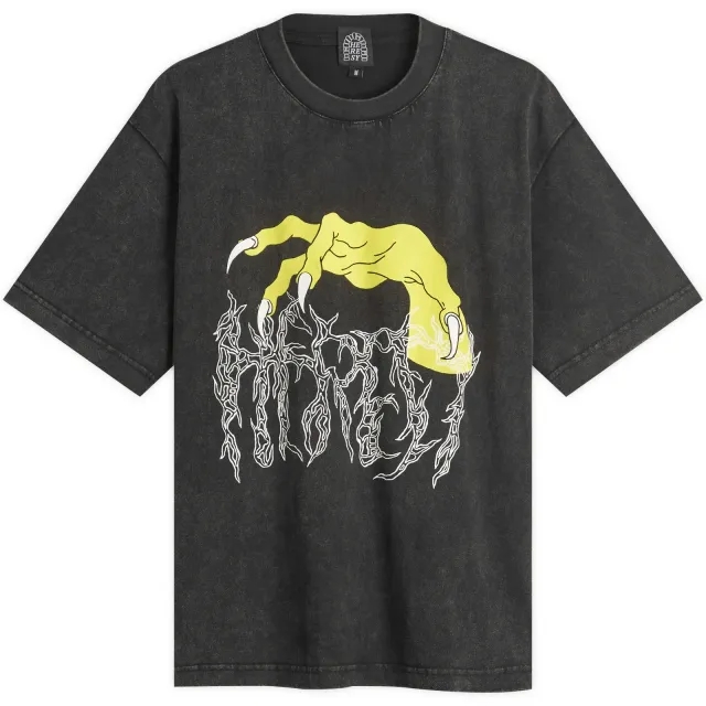 Heresy Men's Master T-Shirt Black
