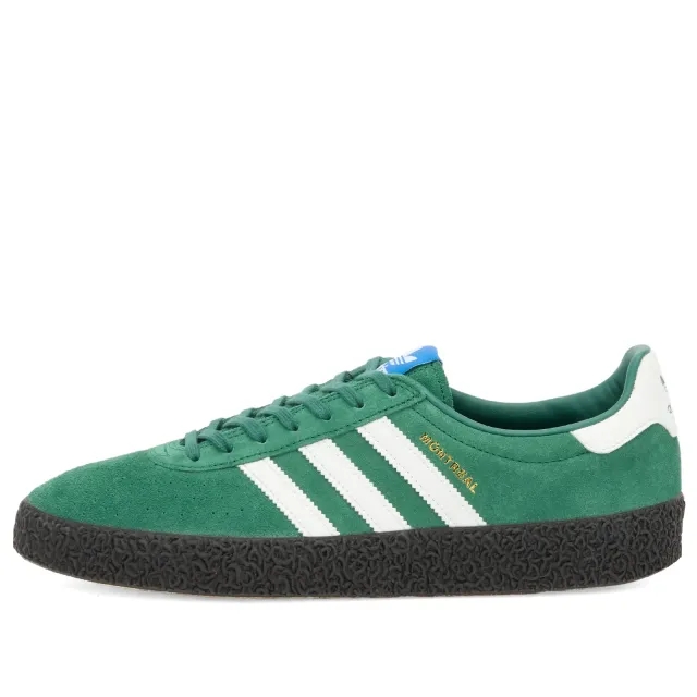 Adidas Men's Montreal Rm Sneaker Collegiate Green/Ftwr White/Core Black