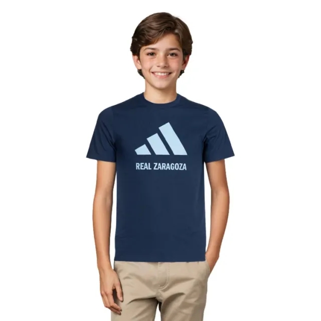 adidas Junior Crusaders 25 26 SS Cotton Tee