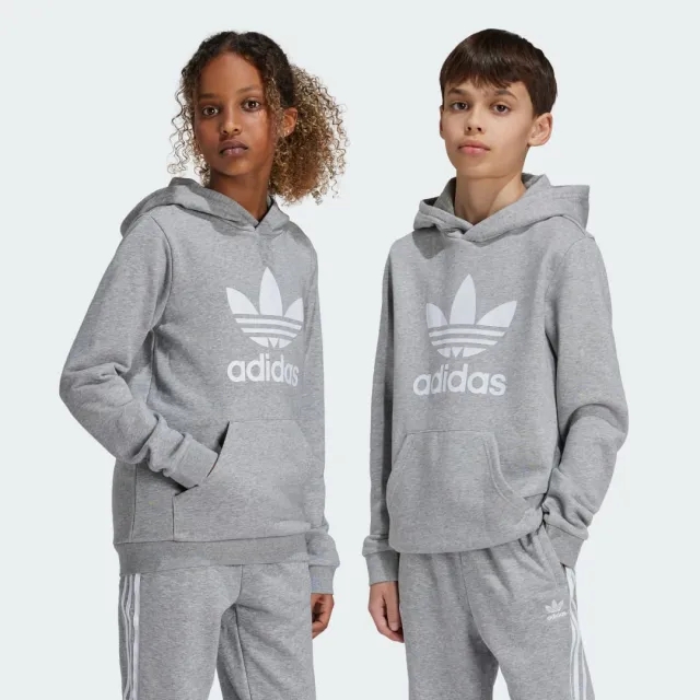 adidas Trefoil Hoodie Kids