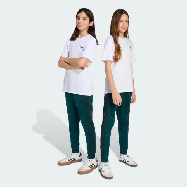 adidas Adicolor SST Track Tracksuit Bottoms Kids