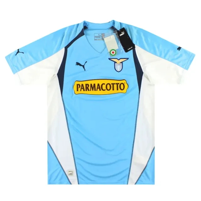 2004-05 Lazio Puma Home Shirt *w/tags* L - Lazio / w/tags 