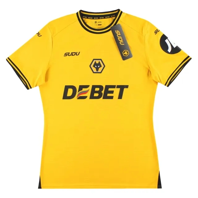 2024-25 Wolves Sudu Pro Home Shirt *BNIB* - Wolves / BNIB 