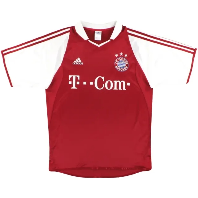 2004-05 Bayern Munich adidas Home Shirt XL - Bayern Munich / Excellent 