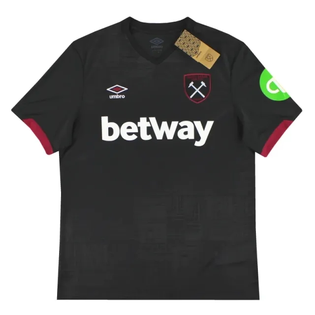 2024-25 West Ham Umbro Away Shirt *w/tags* - West Ham / w/tags 
