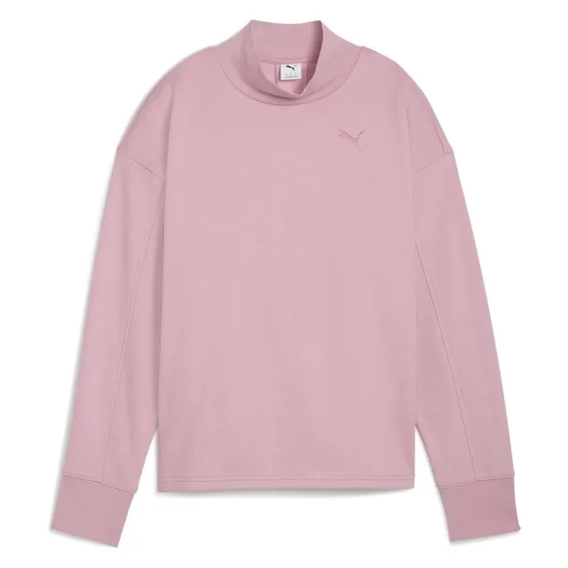 Puma Her Relaxed Fit Sweatshirt