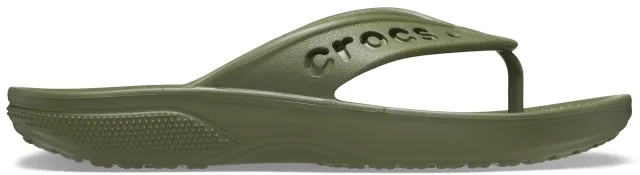 Crocs | Unisex | Baya II | Flips | Army Green | W4/M3