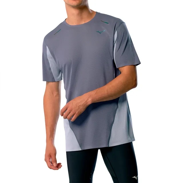 Mizuno Tech Light Dryaeroflow Short Sleeve T-shirt