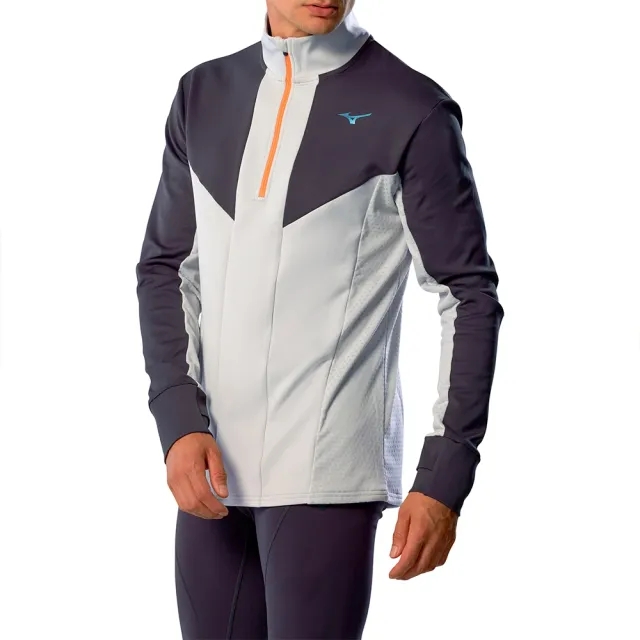 Mizuno Active Warmalite Half Zip Sweatshirt