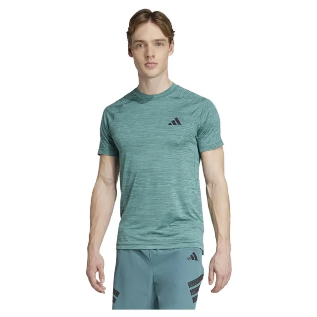 Adidas Gym+ Short Sleeve T-shirt