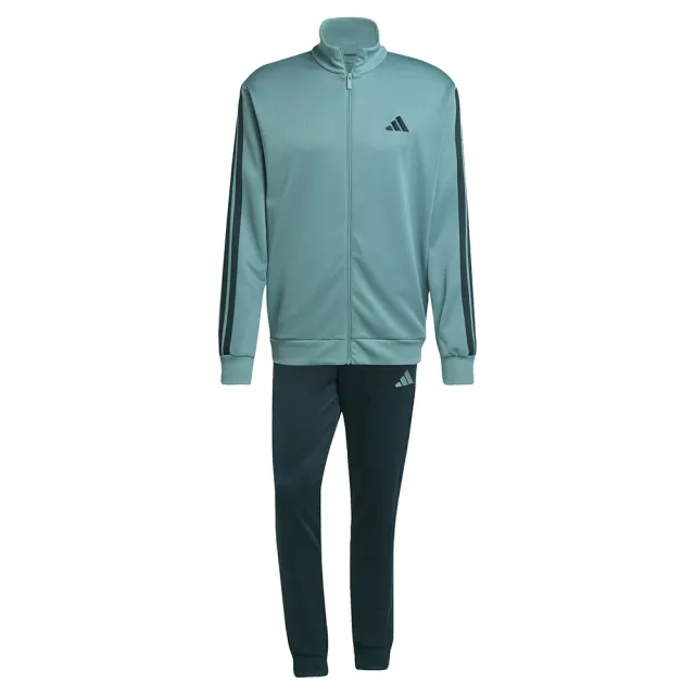 Adidas Sportswear Basic 3 Stripes French Terry Tracksuit