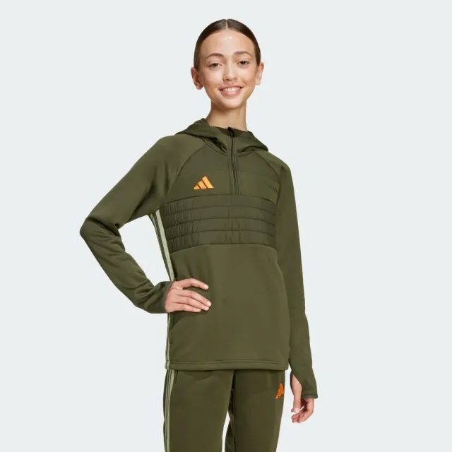 adidas Tiro 25 Essentials Winterized Training Top Kids
