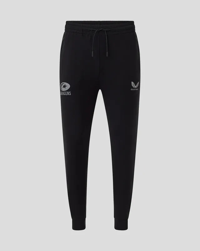 Castore Saracens Men's 25/26 Travel Knit Pant