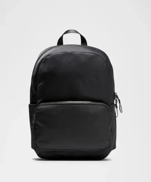 lululemon – Everywhere Backpack 22L – Color Black/Grey