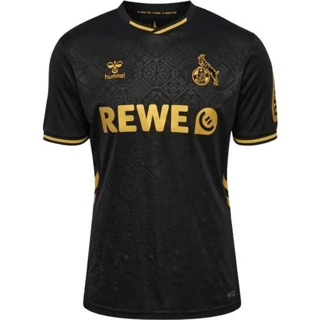 Hummel Fc Koln 25/26 3Rd Football Shirt