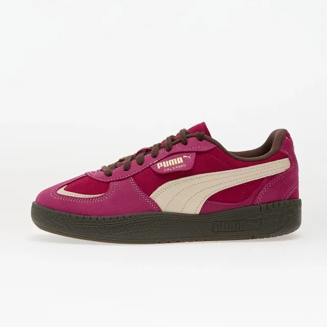 Sneakers Puma Palermo Moda Wine Club Wns Berry-Alpine Snow Eur 38