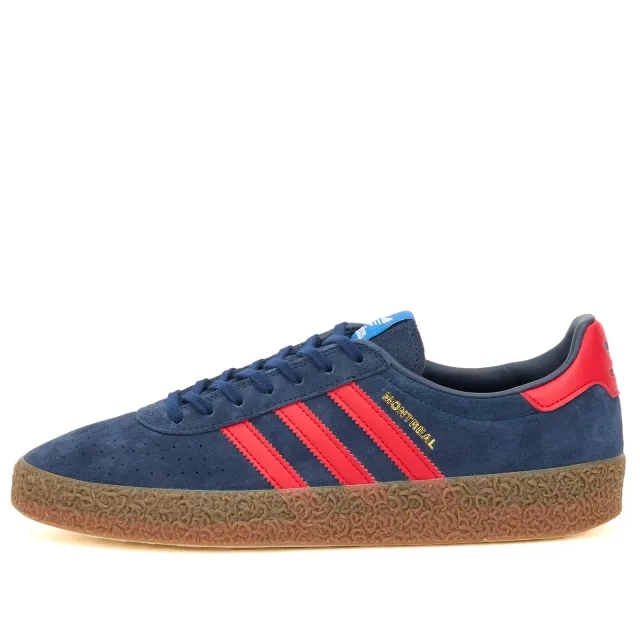 Adidas Men's Montreal Rm Sneaker Night Indigo/Better Scarlet/Gum5