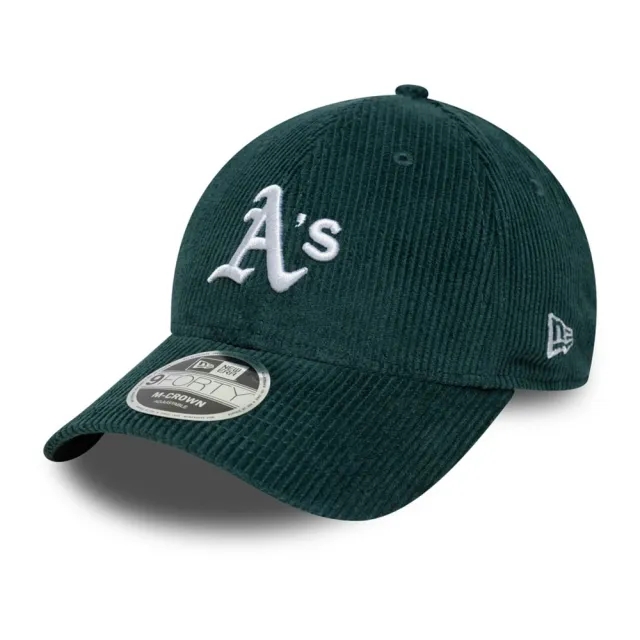 New Era 9forty Mcrown Unisex Caps - Green