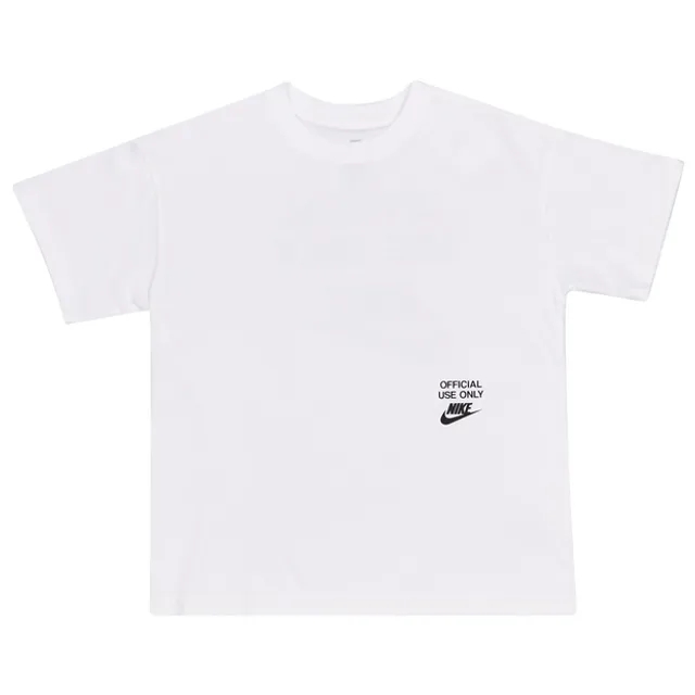 Nike Sportswear Kid's T-Shirts - White