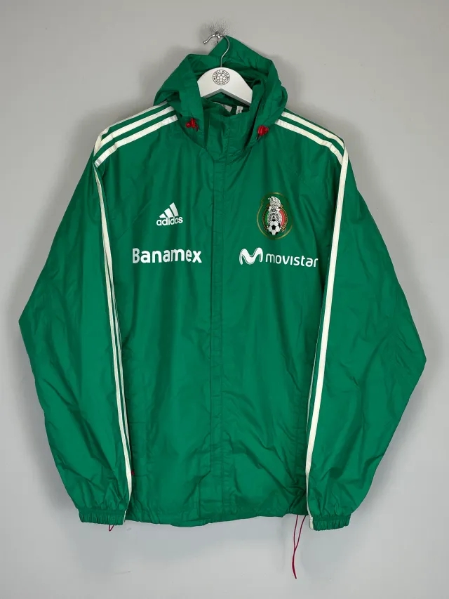 2010/11 MEXICO TRACK JACKET (M) ADIDAS | CULT KITS