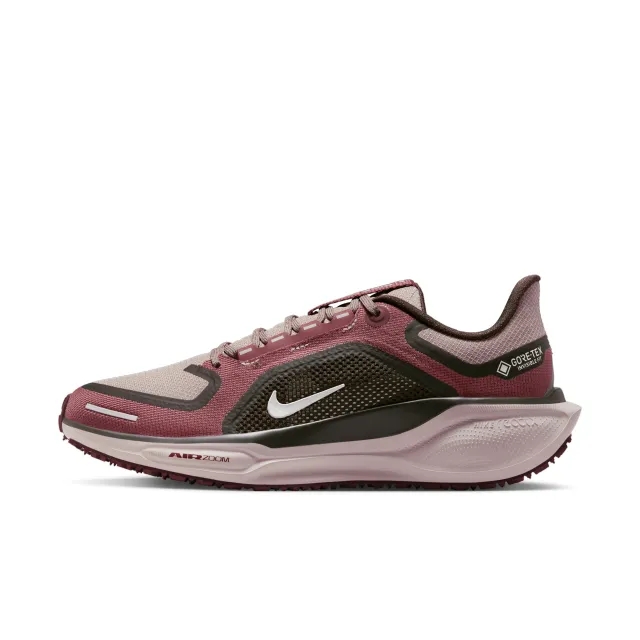 Nike Pegasus 41 GORE-TEX Women's Waterproof Road Running Shoes - Brown