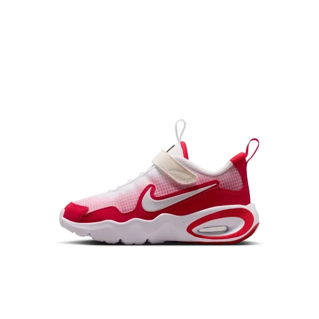 Nike Air Max Nova Younger Kids' Shoes - Red