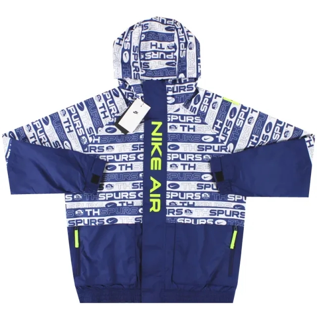 2022-23 Tottenham Nike Air NSW Woven Jacket *BNIB* - Tottenham Hotspur / BNIB 