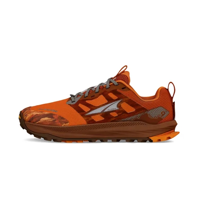 Altra Lone Peak 9+ And Wander Running Shoes