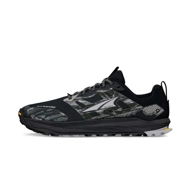 Altra Lone Peak 9+ And Wander Running Shoes