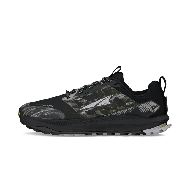 Altra Lone Peak 9+ And Wander Running Shoes