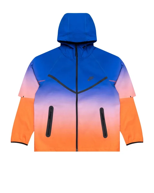 Nike NRG TECH WOVEN FLEECE JACKET 2