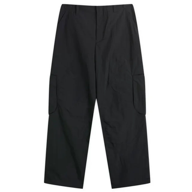 Jacquemus Men's Cargo Pants Black