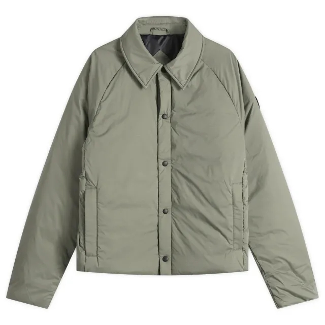 Canada Goose Men's Lodge Coach Jacket Sagebrush