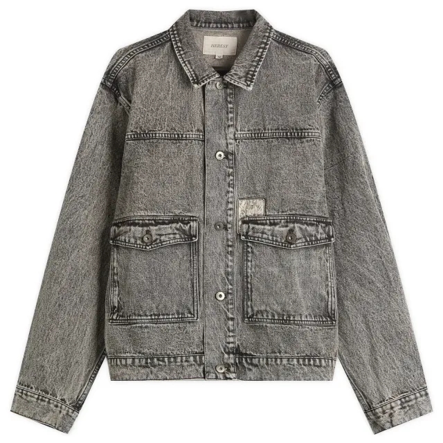 Heresy Men's Heretic Jacket Ash