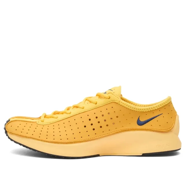 Nike Women's Air Superfly Ltr Sneaker Gold/Navy/Black
