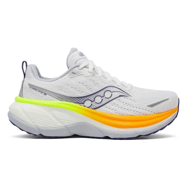 Saucony - Hurricane 25 in White